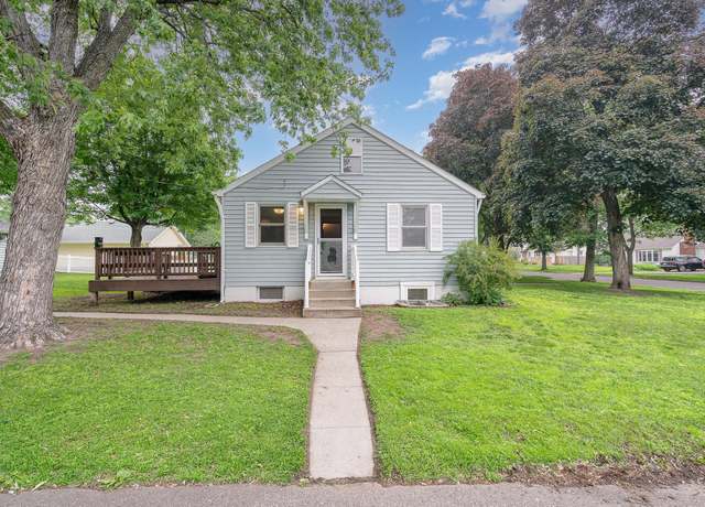 Property at 4101 Welcome Ave N, Robbinsdale, MN 55422, 3 beds, 2 baths