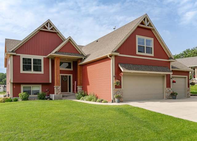 Property at 6950 Larkspur Pkwy NW, Rochester, MN 55901, 5 beds, 4 baths