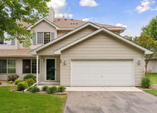 Property at 59 Landau Alcove, Woodbury, MN 55125, 2 beds, 2 baths