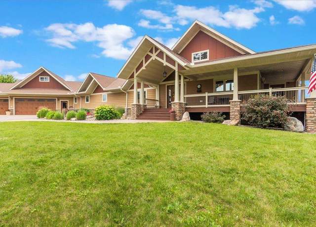 Property at 26564 Lake Beauty Rd, Long Prairie, MN 56347, 5 beds, 4 baths