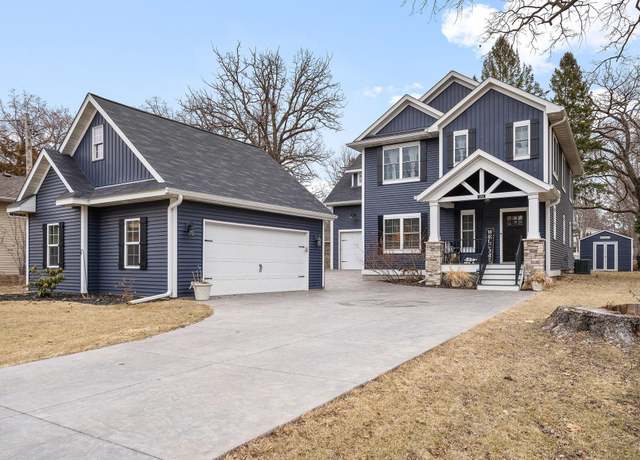 Property at 5234 Grand Ave, White Bear Twp, MN 55110, 3 beds, 3 baths