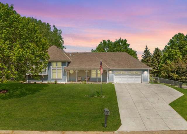 Property at 12310 29th Ave N, Plymouth, MN 55441, 4 beds, 3 baths