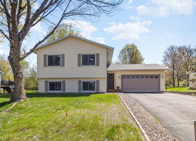 Property at 14707 Burnell Park Dr, Burnsville, MN 55306, 3 beds, 2 baths
