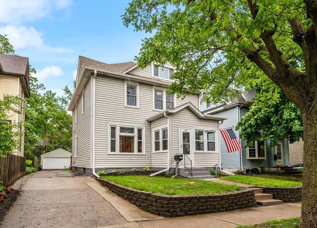 Property at 658 Plum St, Saint Paul, MN 55106, 4 beds, 2 baths