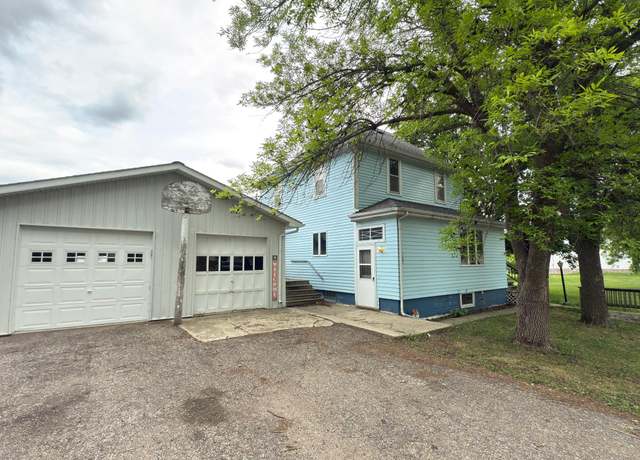 Property at 107 3rd Ave, Bellingham, MN 56212, 4 beds, 2 baths