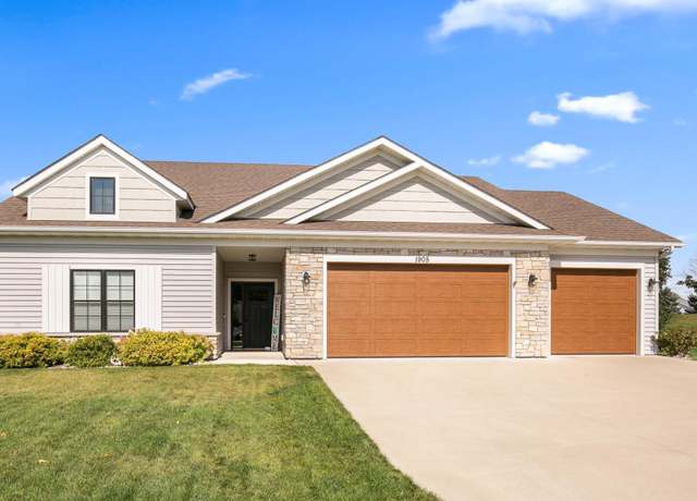 Property at 1905 Sandstone Ct, Sartell, MN 56377, 3 beds, 2 baths
