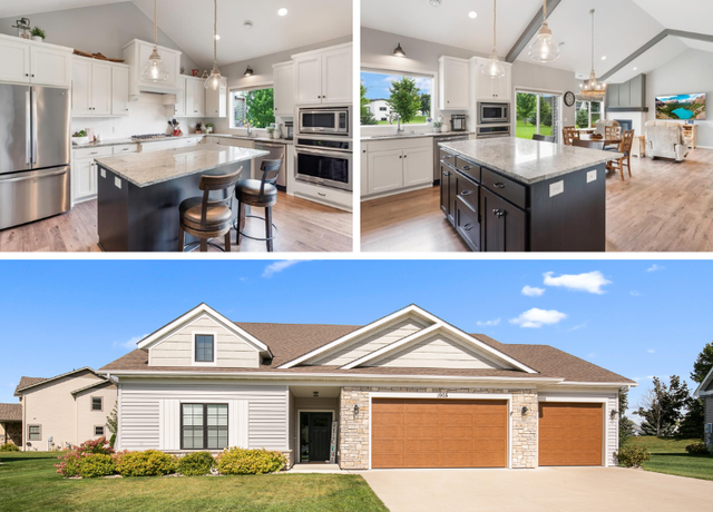 Property at 1905 Sandstone Ct, Sartell, MN 56377, 3 beds, 2 baths