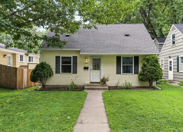Property at 2728 Edgewood Ave S, Saint Louis Park, MN 55426, 3 beds, 2 baths