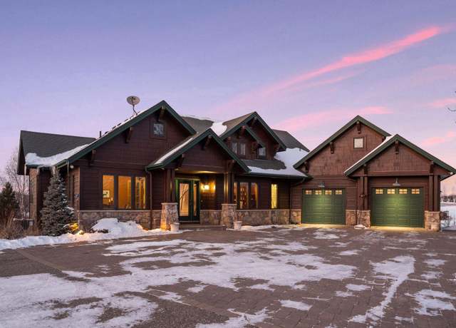 Property at 9177 Gowan Ave NW, Maple Lake, MN 55358, 4 beds, 4 baths