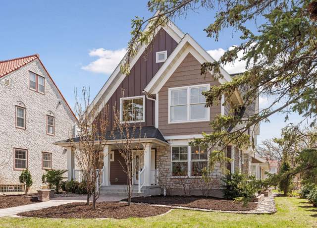 Property at 38 Mississippi River Blvd N, Saint Paul, MN 55104, 5 beds, 4 baths