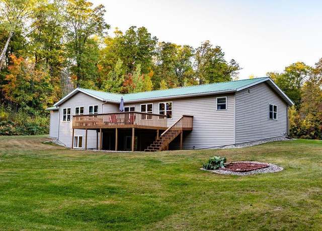 Property at 10100 Maple Ln, Lake View Twp, MN 56501, 5 beds, 3 baths