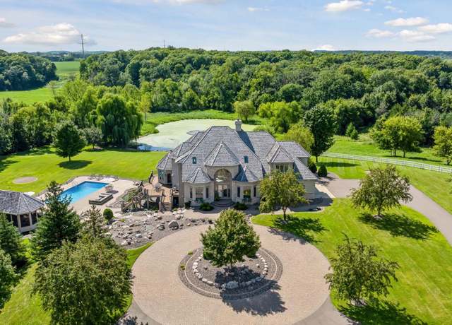 Property at 5606 94th Ave N, Greenfield, MN 55357, 6 beds, 7 baths