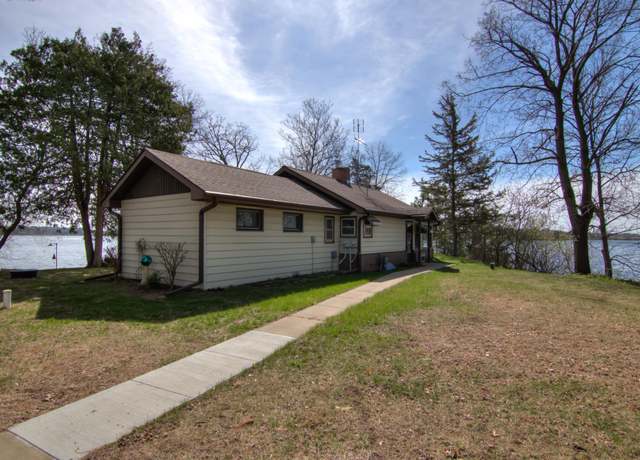 Property at N8552 622nd St, Colfax, WI 54730, 2 beds, 1 bath