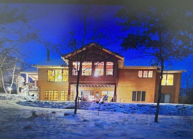 Property at 10115 E Island Lake Rd, Solon Springs, WI 54873, 3 beds, 3 baths