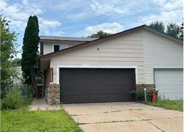 Property at 10989 Osage St NW, Coon Rapids, MN 55433, 2 beds, 2 baths