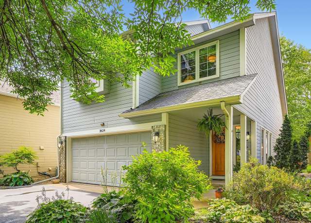 Property at 3624 Sussex Pl, Minnetonka, MN 55345, 2 beds, 2 baths