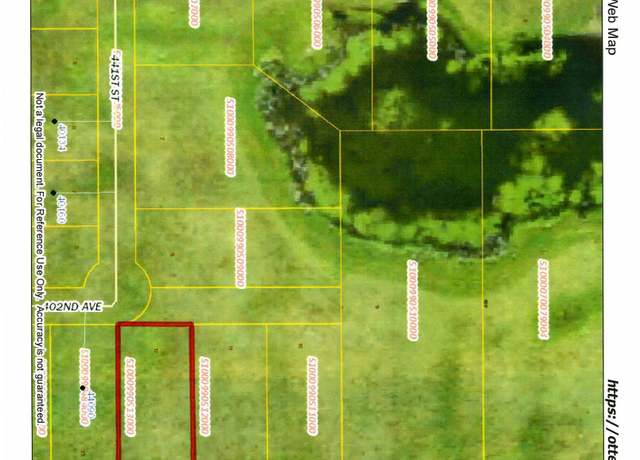 Property at Lot 12 Block 2 402nd Ave, Perham Twp, MN 56573