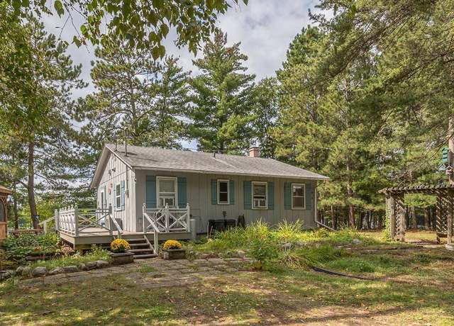 Property at 1155 E Horseshoe Dr NW, Backus, MN 56435, 3 beds, 1 bath