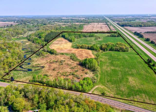 Property at ### Goose Creek Rd, Harris, MN 55032