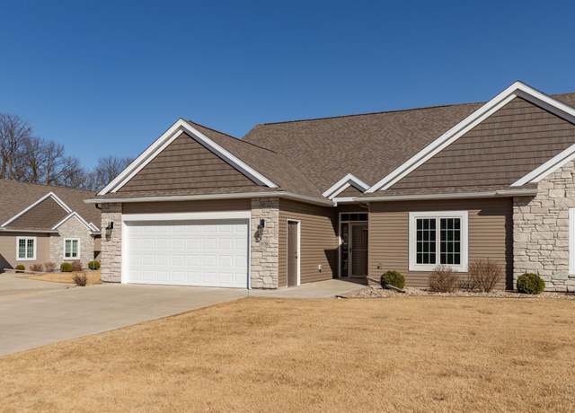 Property at 3170 Ivory Rd NE, Rochester, MN 55906, 2 beds, 2 baths