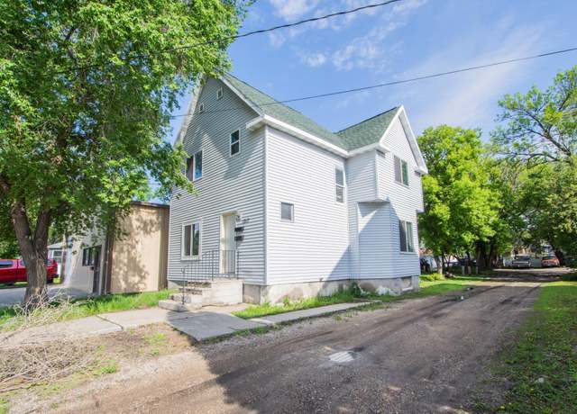 Property at 1317 1st Ave N, Fargo, ND 58102, 5 beds, 3 baths