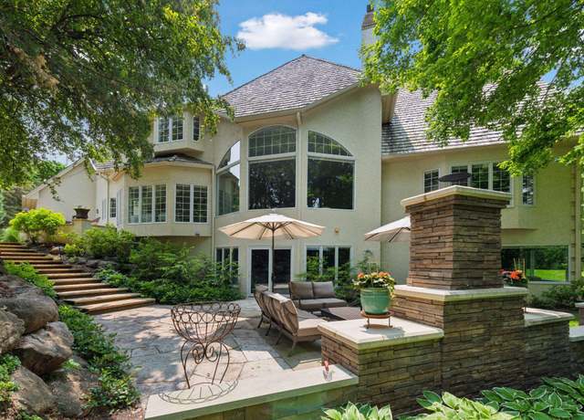 Property at 490 Old Long Lake Rd, Orono, MN 55391, 4 beds, 6 baths
