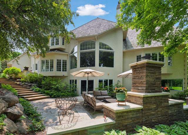 Property at 490 Old Long Lake Rd, Orono, MN 55391, 4 beds, 6 baths