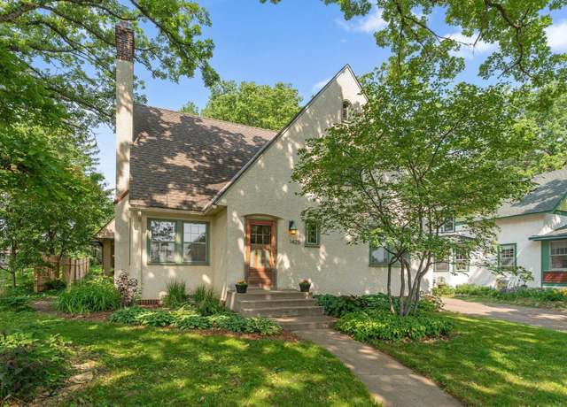 Property at 1425 Grantham St, Saint Paul, MN 55108, 4 beds, 2 baths