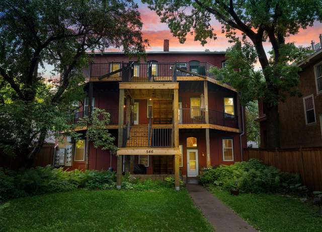 Property at 546 Laurel Ave #6, Saint Paul, MN 55102, 2 beds, 1 bath