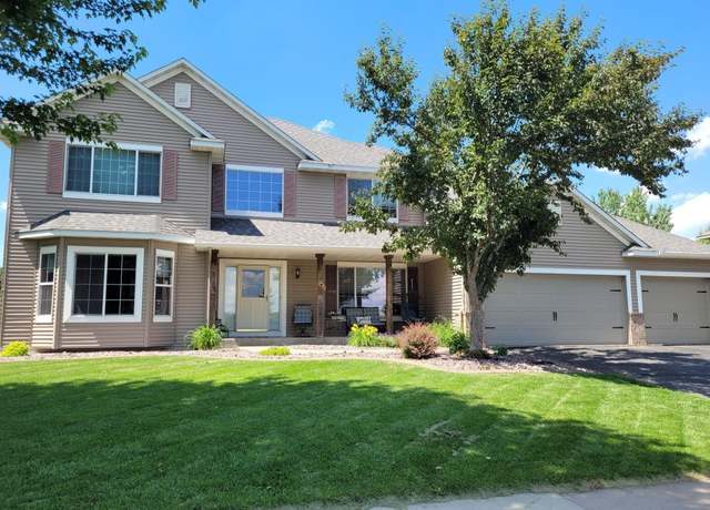 Property at 6352 Highland Hills Blvd S, Cottage Grove, MN 55016, 4 beds, 4 baths
