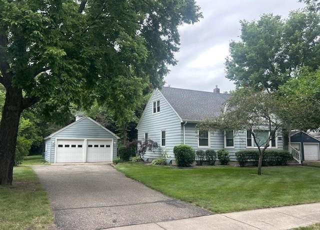 Property at 428 Evergreen Park Blvd, Litchfield, MN 55355, 4 beds, 3 baths