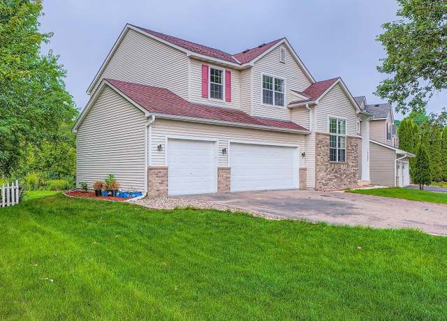 Property at 3392 North View Ln, Woodbury, MN 55125, 5 beds, 4 baths