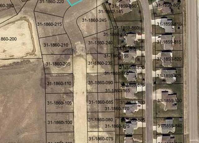 Property at Lot 5 Block 1 Campbell Blvd, Worthington, MN 56187