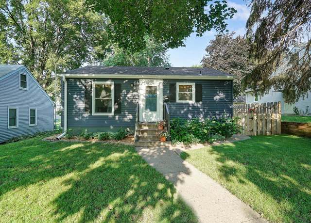 Property at 1810 Cleveland St NE, Minneapolis, MN 55418, 3 beds, 2 baths