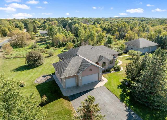 Property at 16377 Eidelweiss St NW, Andover, MN 55304, 5 beds, 3 baths