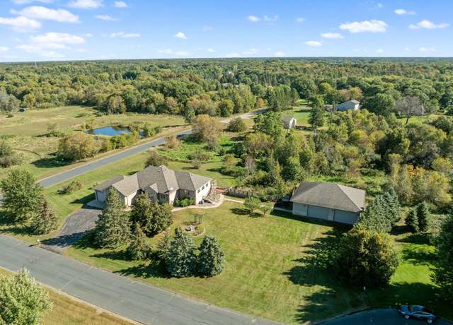 Property at 16377 Eidelweiss St NW, Andover, MN 55304, 5 beds, 3 baths