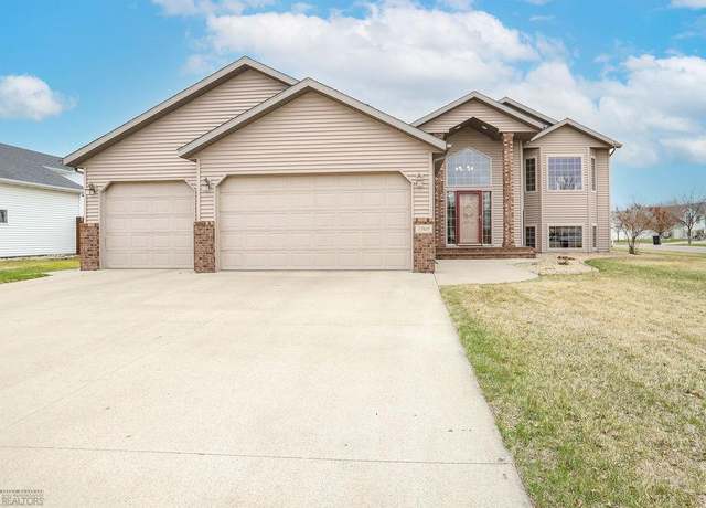 Property at 3505 Harrison St S, Fargo, ND 58104, 4 beds, 3 baths