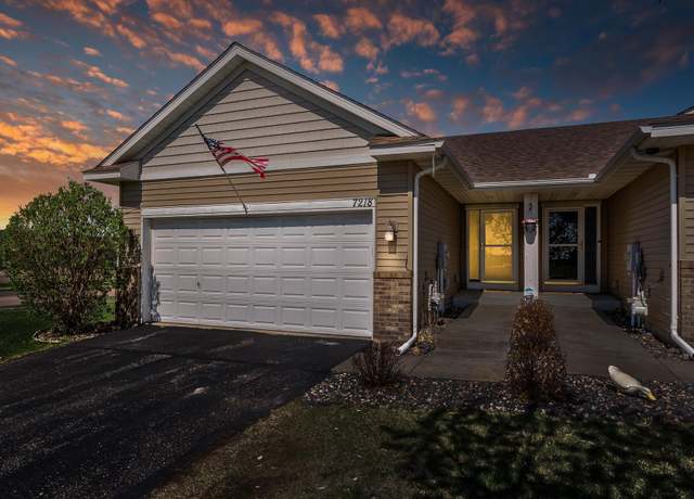 Property at 7218 Kahler Cir NE, Otsego, MN 55301, 2 beds, 3 baths