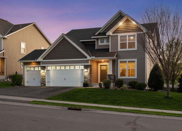 Property at 6573 Bridle Path, Corcoran, MN 55340, 5 beds, 4 baths