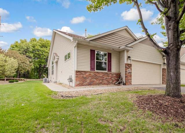 Property at 1407 131st Ln NE, Blaine, MN 55449, 3 beds, 3 baths