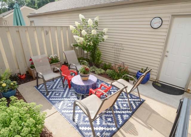 Property at 1547 N Oberlin Cir, Fridley, MN 55432, 2 beds, 3 baths