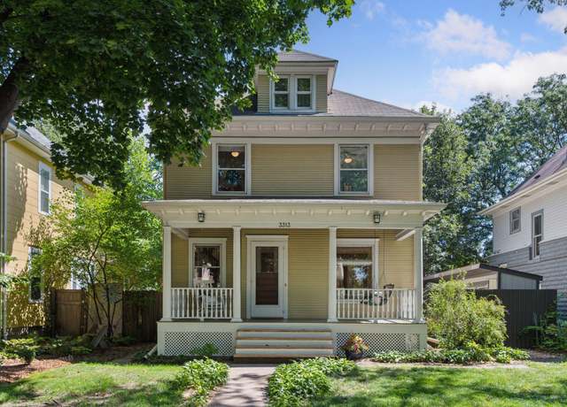 Property at 3313 Harriet Ave, Minneapolis, MN 55408, 3 beds, 1 bath