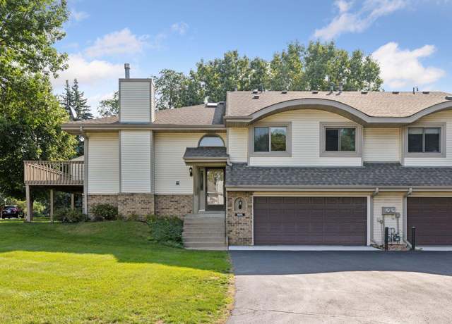 Property at 1610 Clemson Dr, Eagan, MN 55122, 2 beds, 2 baths