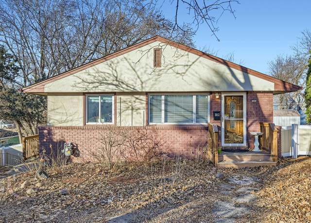 Property at 3812 26th Ave N, Robbinsdale, MN 55422, 5 beds, 2 baths