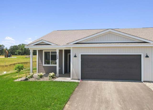 Property at 206 Gambel St, River Falls, WI 54022, 2 beds, 2 baths