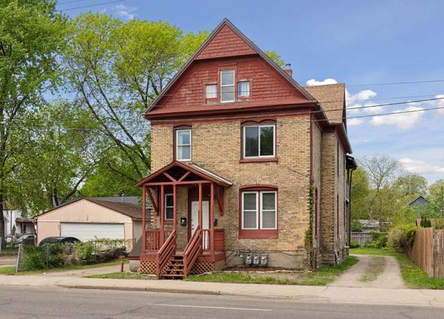 Property at 1208 University Ave NE, Minneapolis, MN 55413, 5 beds, 2 baths
