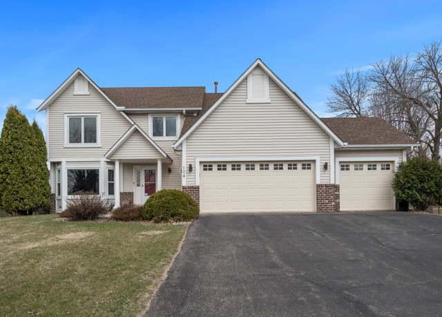 Property at 104 Birch Ave NW, Saint Michael, MN 55376, 4 beds, 3 baths