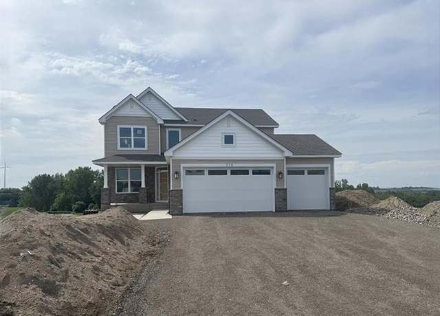 Property at 259 Overlook Ct, Delano, MN 55328, 4 beds, 3 baths