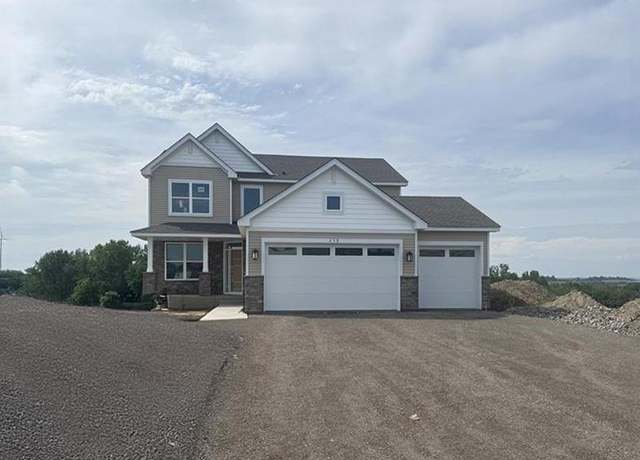 Property at 259 Overlook Ct, Delano, MN 55328, 4 beds, 3 baths