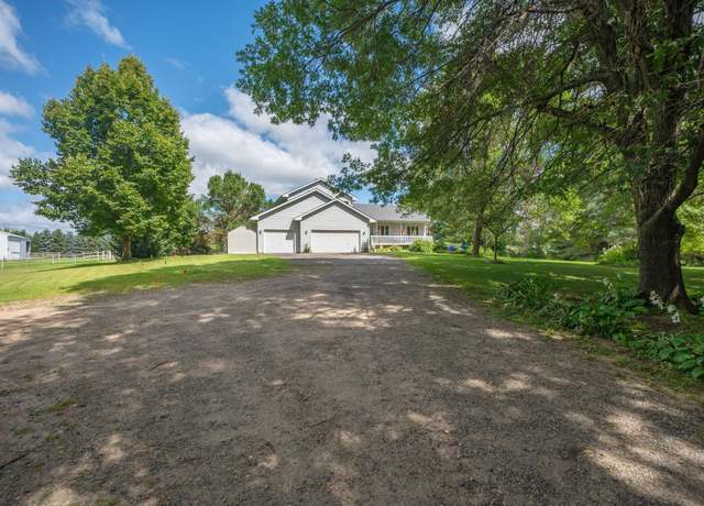 Property at 18393 Tiger St NW, Nowthen, MN 55330, 5 beds, 4 baths